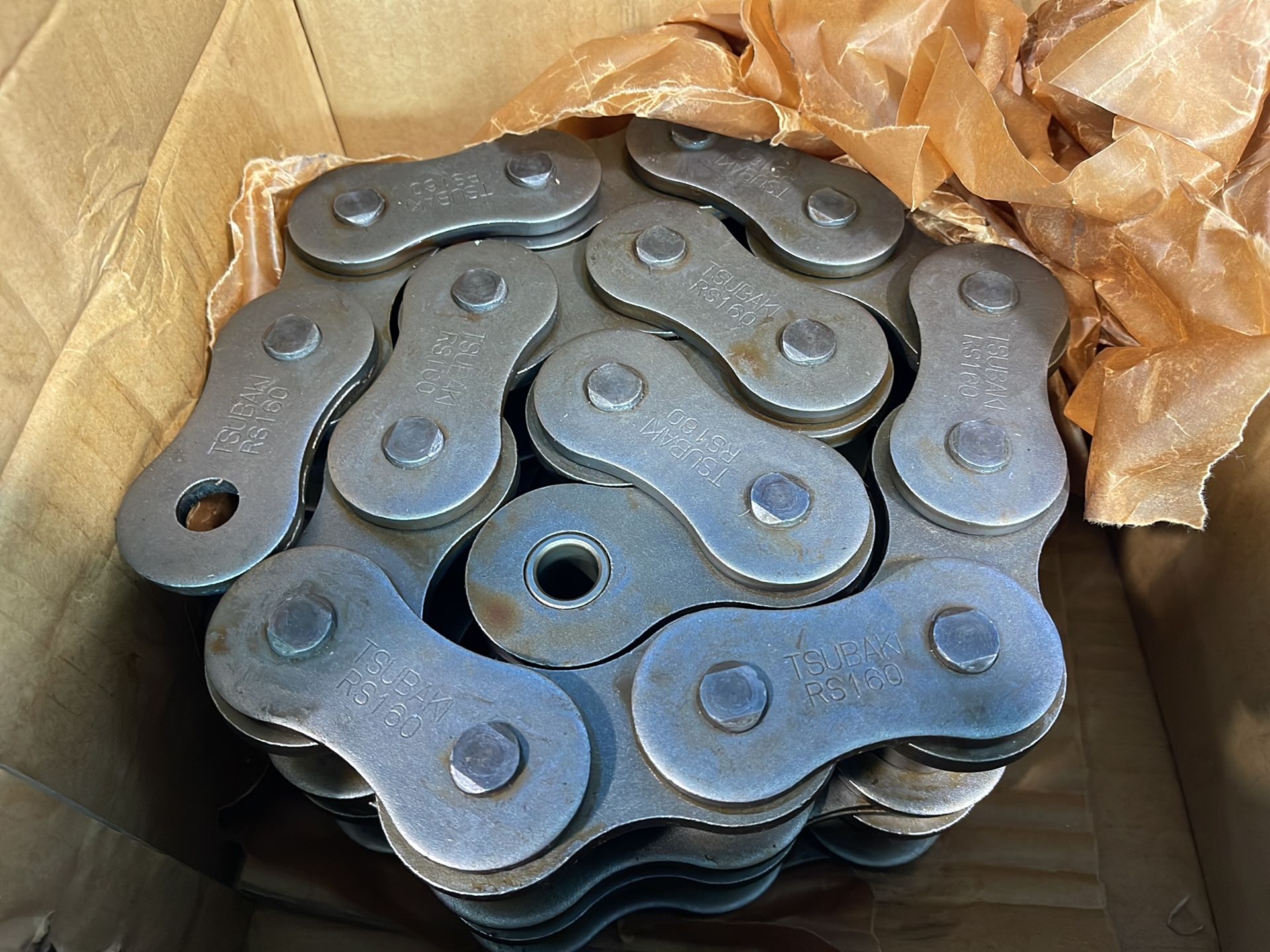 Tsubaki Roller Chain - Rs160