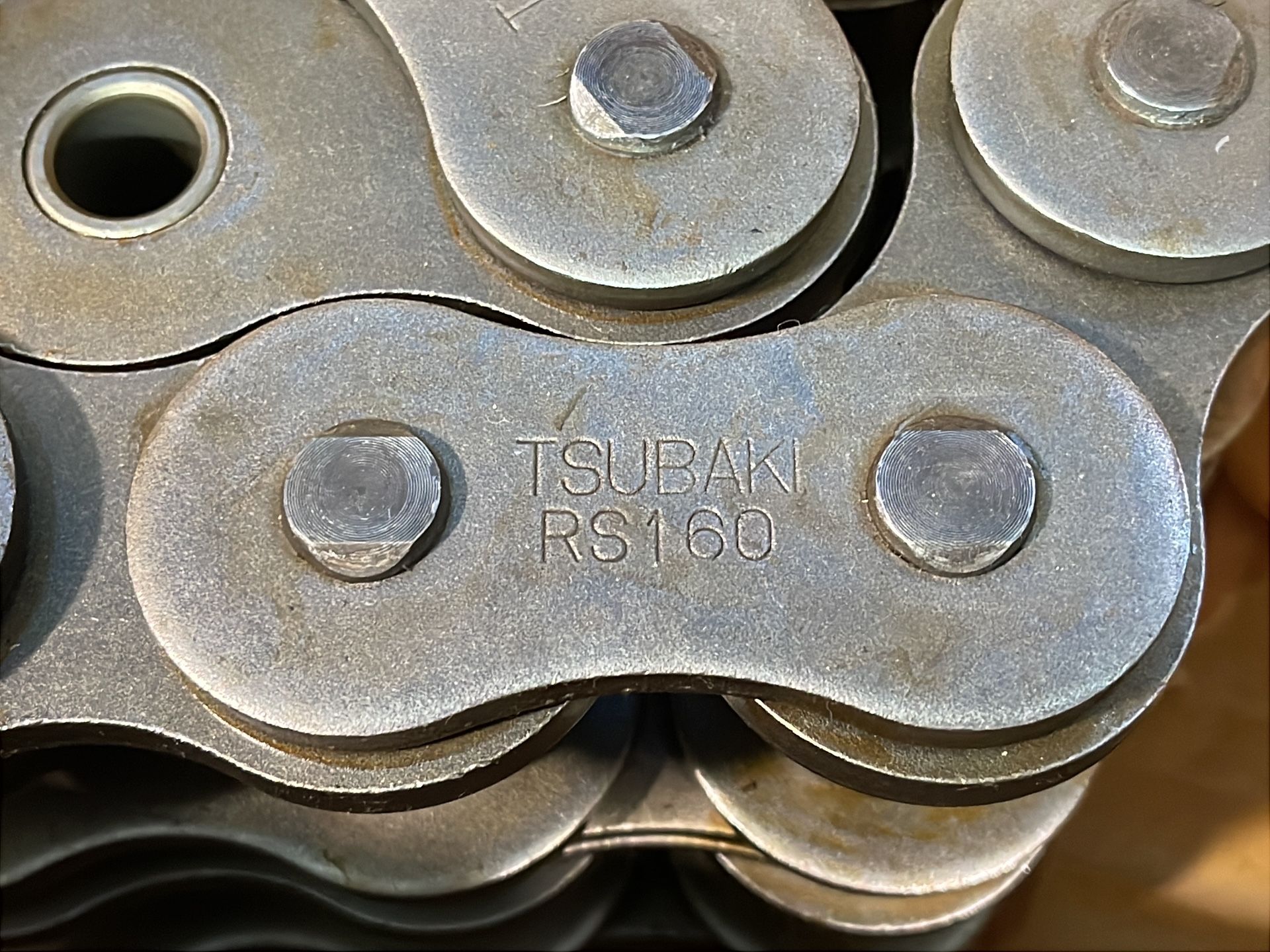 Tsubaki Roller Chain - Rs160