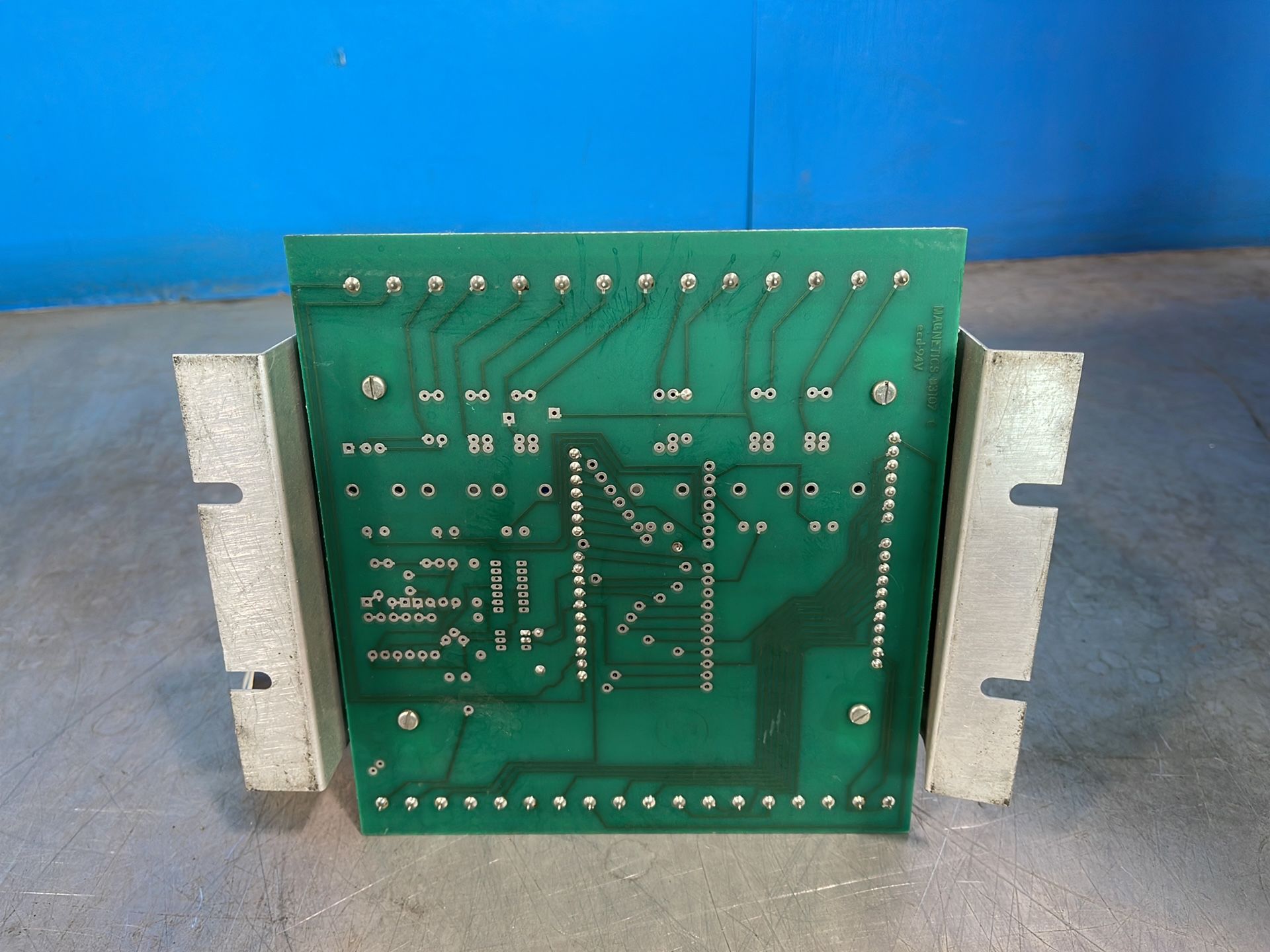 Spang Dc Voltage Regulator - E66250000