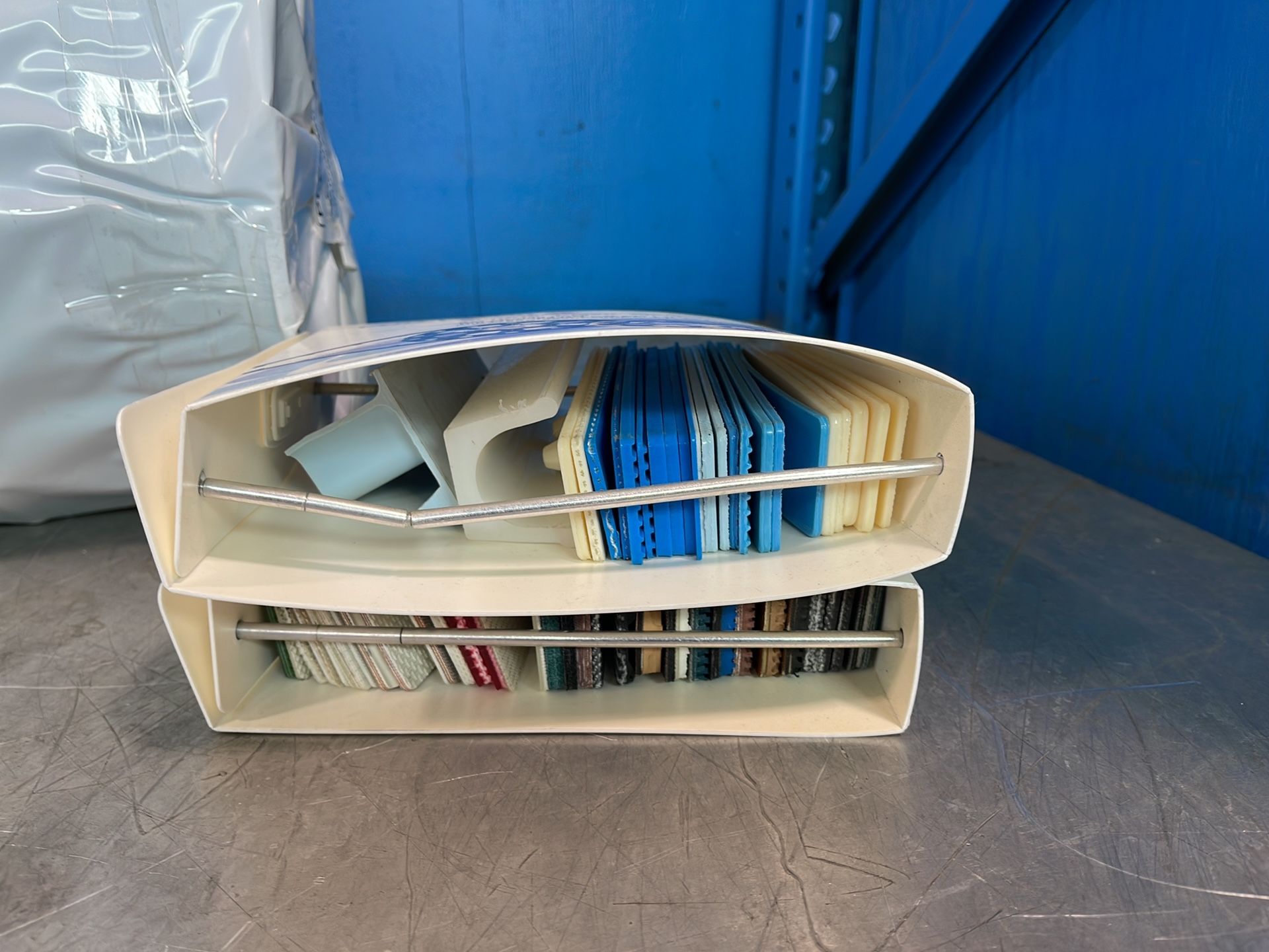 Cog-veyor Systems Inc 152 1/2” X 12” Conveyor Belt - Pbh2.5dg