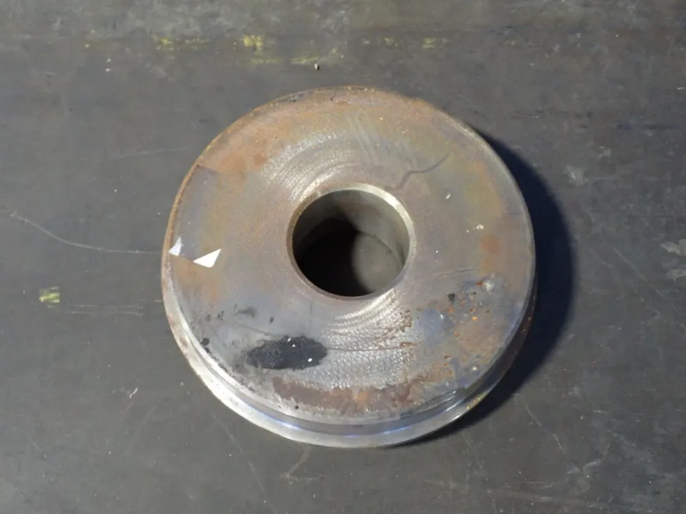 Steel Wheel