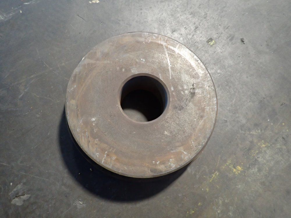 Steel Wheel