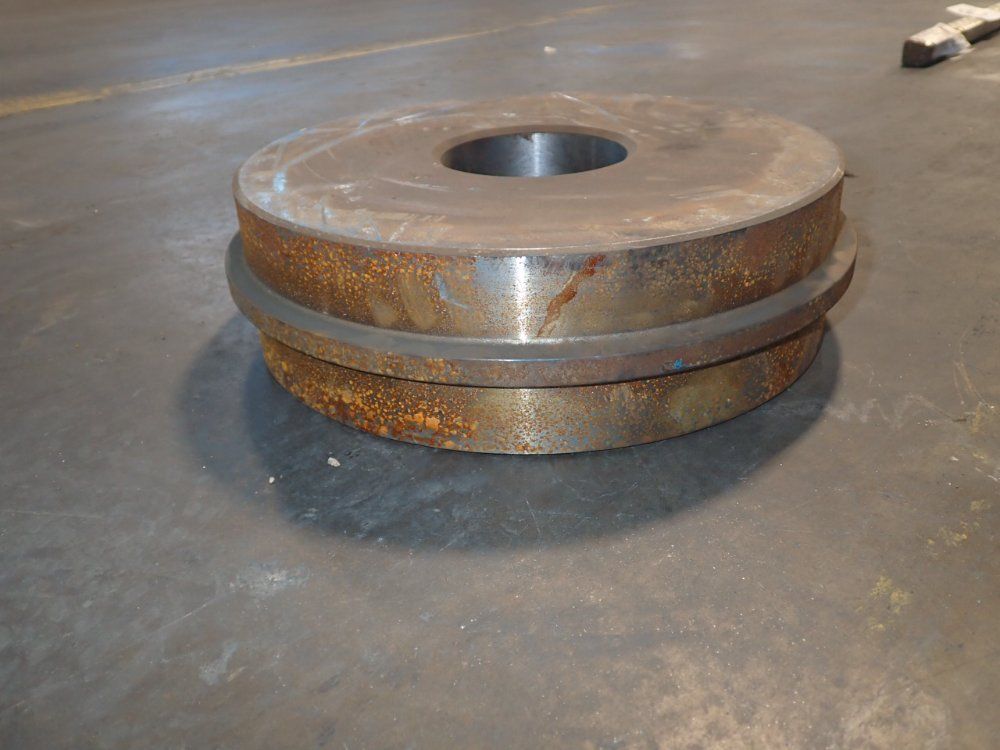 Steel Wheel