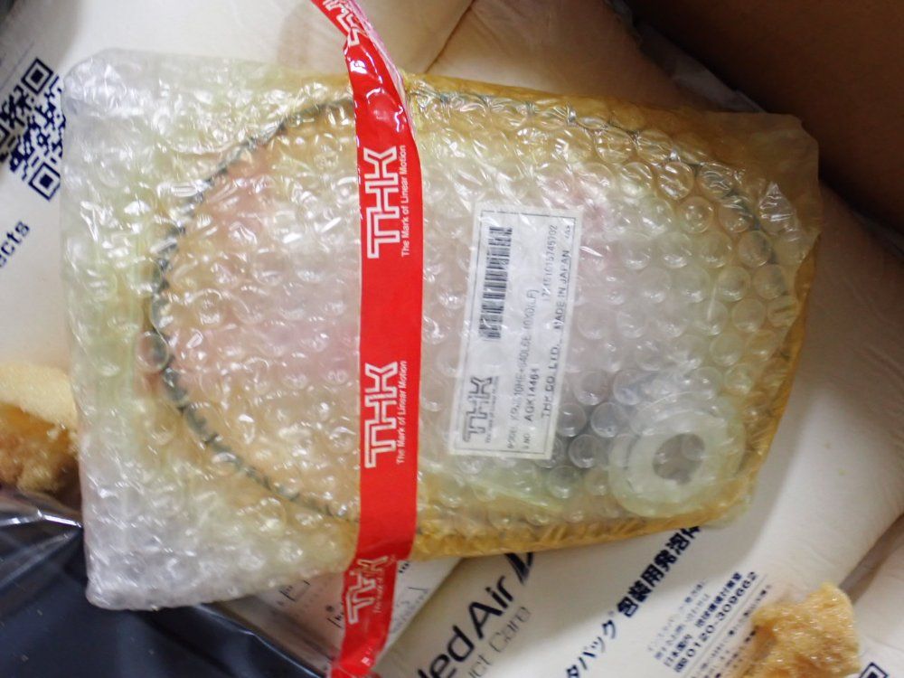 Thk Linear Actuator - Kr4610he+640l6e-10x0(rf)