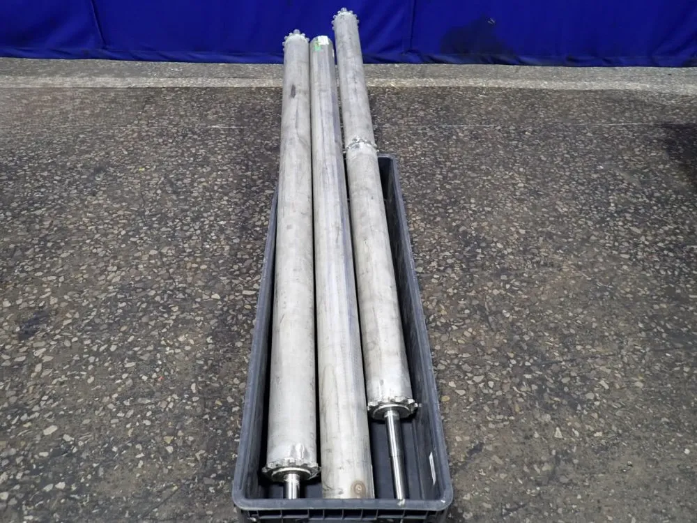 Roller Assembly Rods