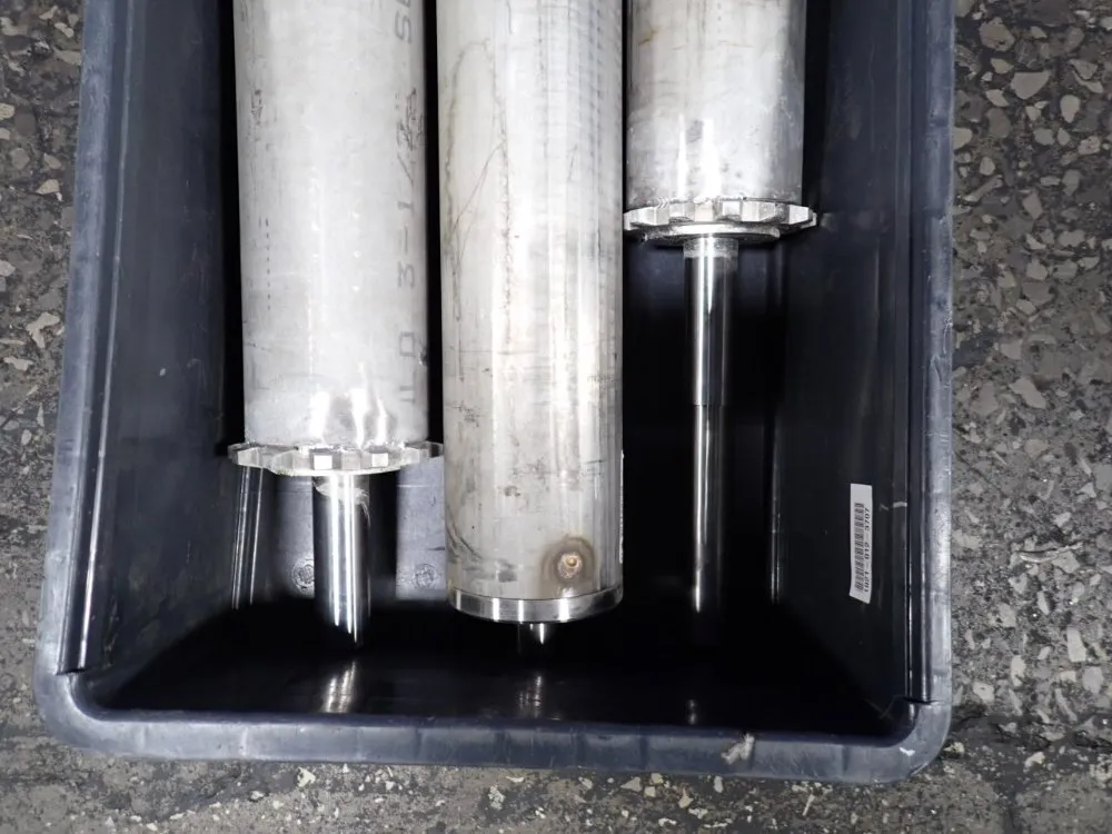 Roller Assembly Rods