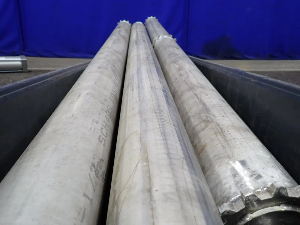 Roller Assembly Rods