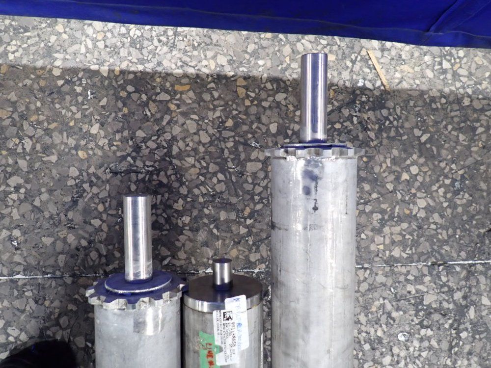 Roller Assembly Rods