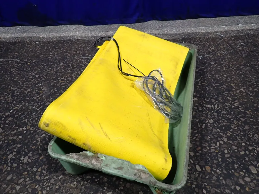 Miller Edge 500mm X 2800mm Safety Switch Mat - Me 151-4