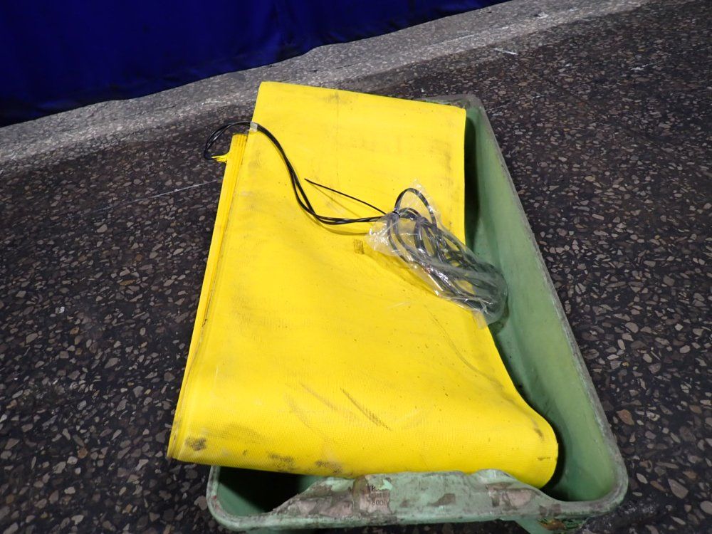 Miller Edge 500mm X 2800mm Safety Switch Mat - Me 151-4