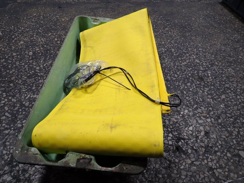 Miller Edge 500mm X 2800mm Safety Switch Mat - Me 151-4