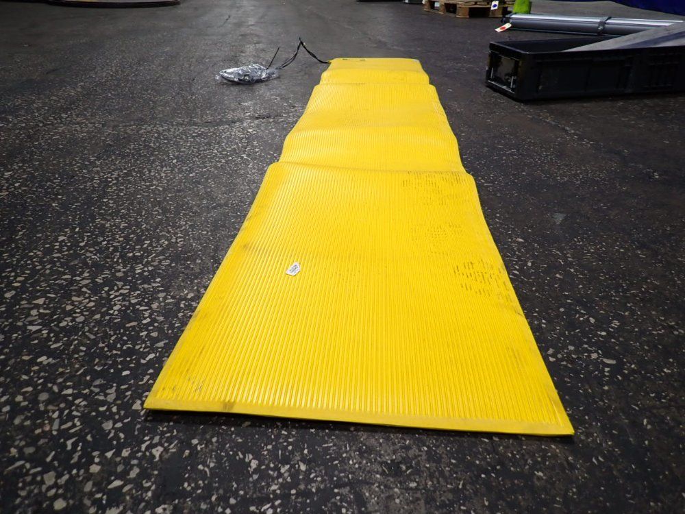 Miller Edge 500mm X 2800mm Safety Switch Mat - Me 151-4