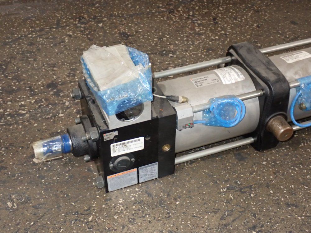 Smc Cylinder - Cdlst140-400-dgm0469m