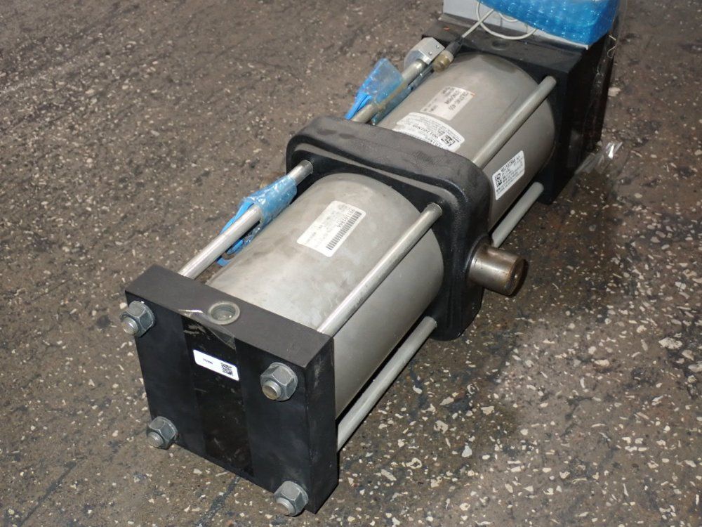 Smc Cylinder - Cdlst140-400-dgm0469m