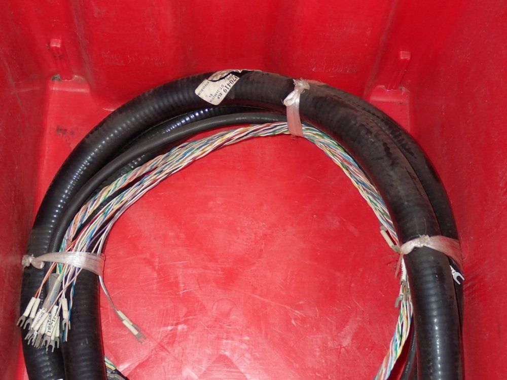 Cable Assembly - 145563-2*