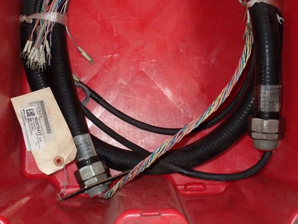 Cable Assembly - 145563-2*
