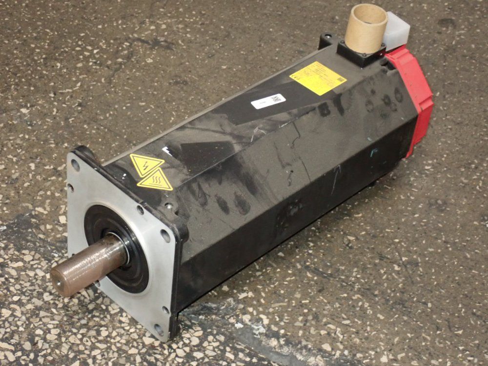 Fanuc 5.9 Kw Servo Motor - A06b-0157-b075