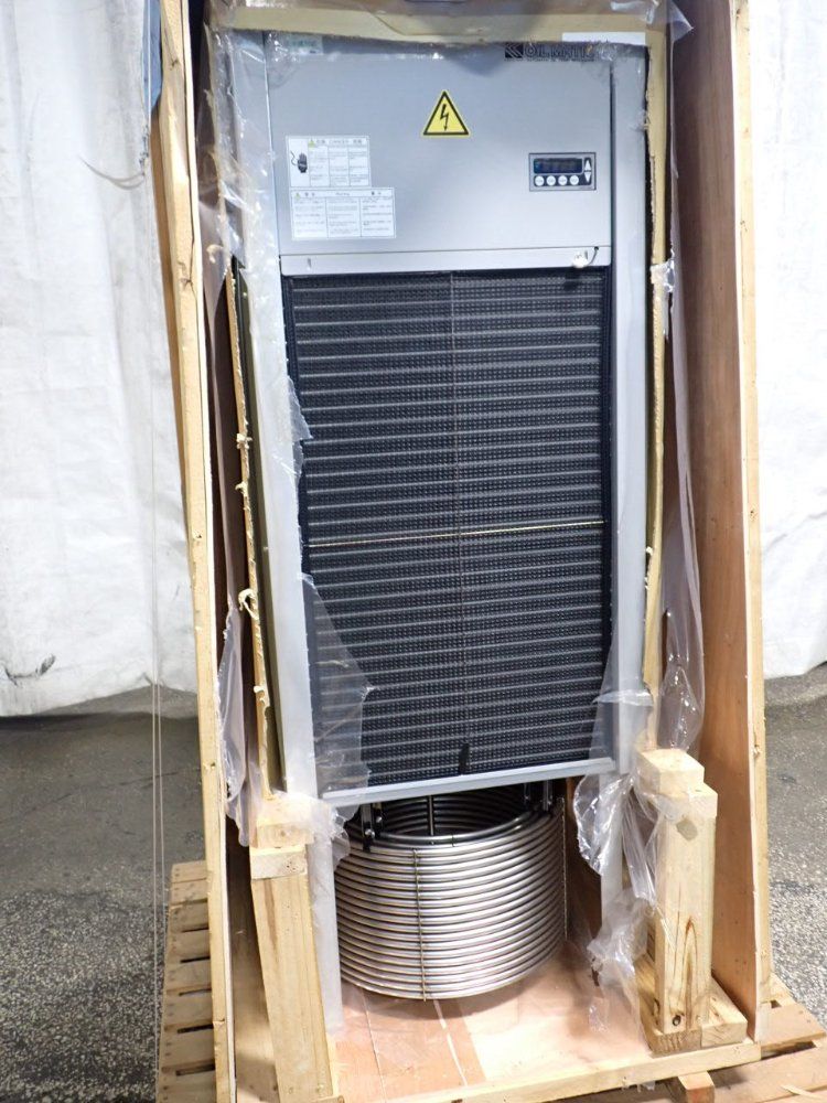 Kanto Seiki Oil Cooler