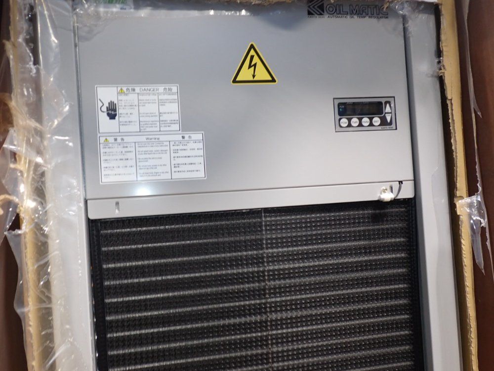 Kanto Seiki Oil Cooler