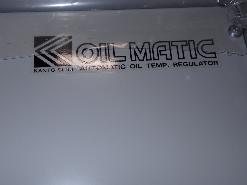 Kanto Seiki Oil Cooler