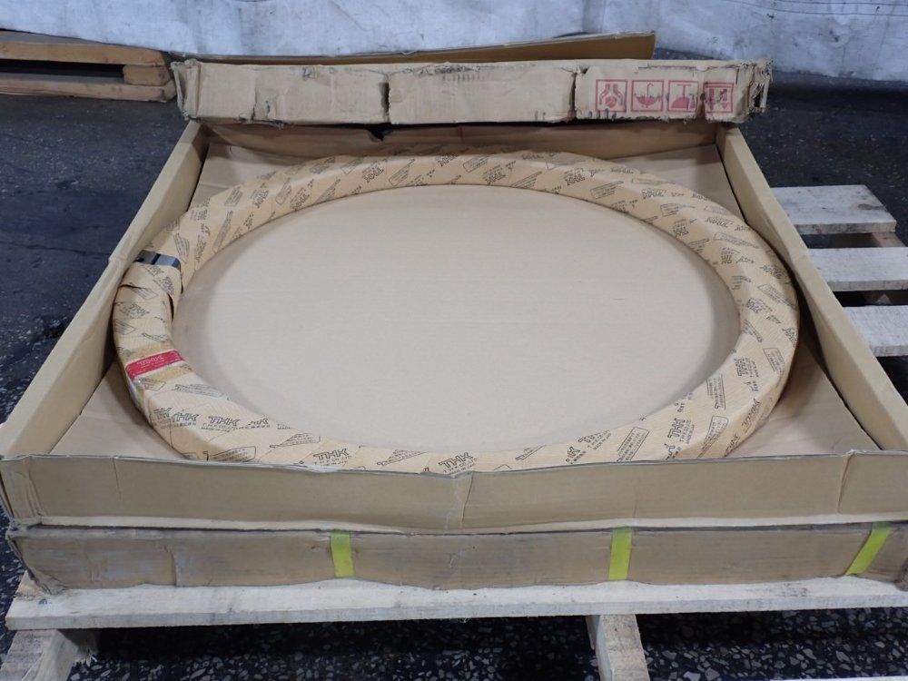 Thk S/s Roller Rings - Rb60040uuc0