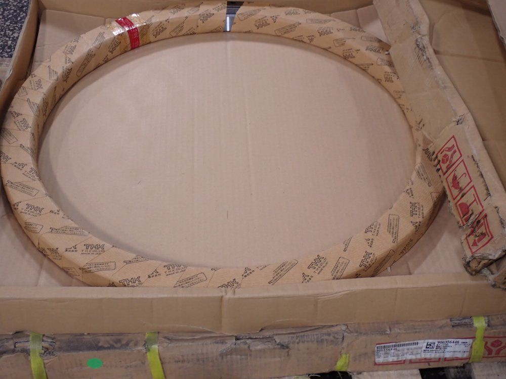 Thk S/s Roller Rings - Rb60040uuc0