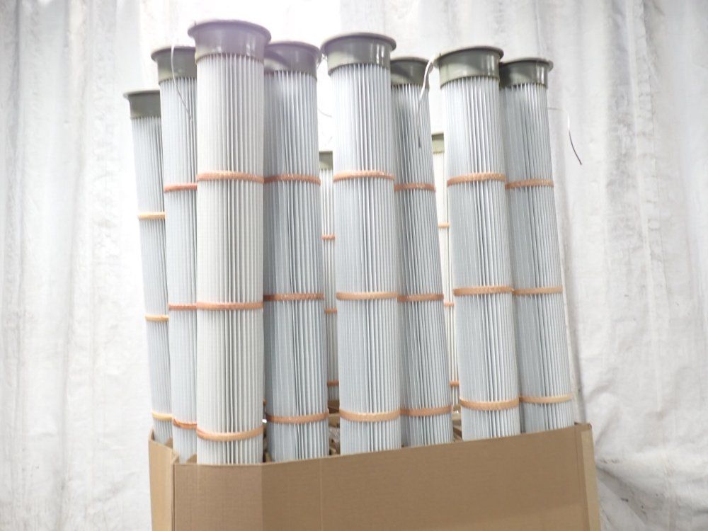 6" X 80" Filters