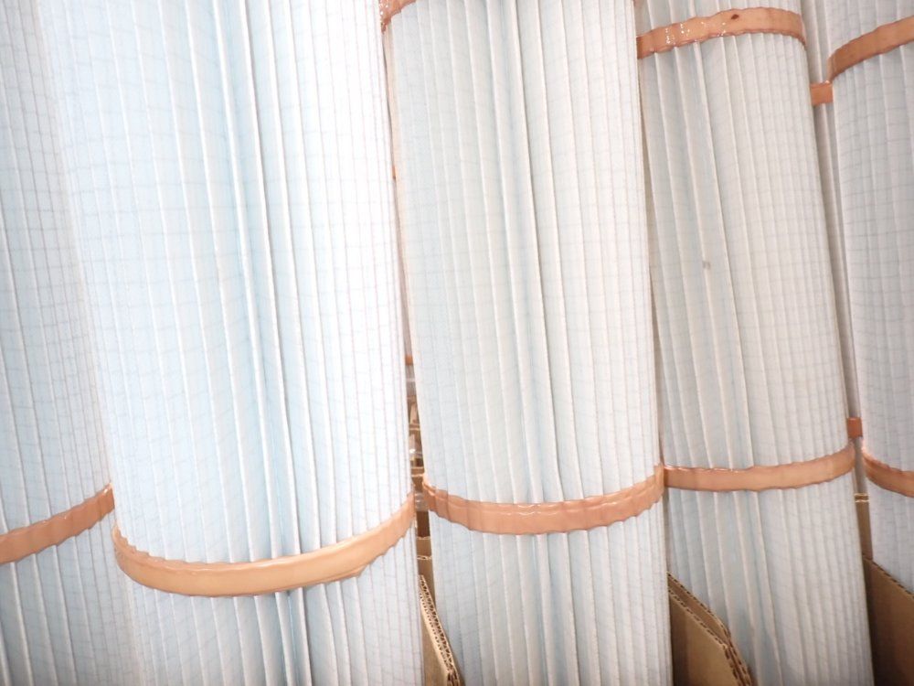 6" X 80" Filters