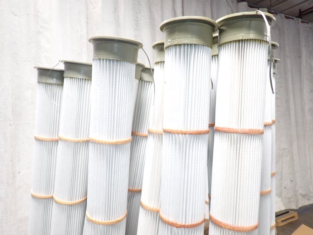 6" X 80" Filters
