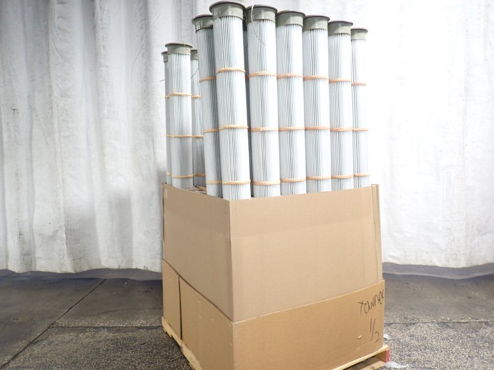 6" X 80" Filters