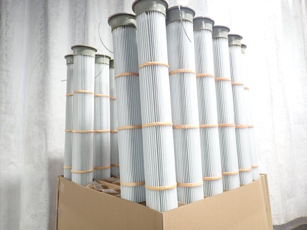 6" X 80" Filters