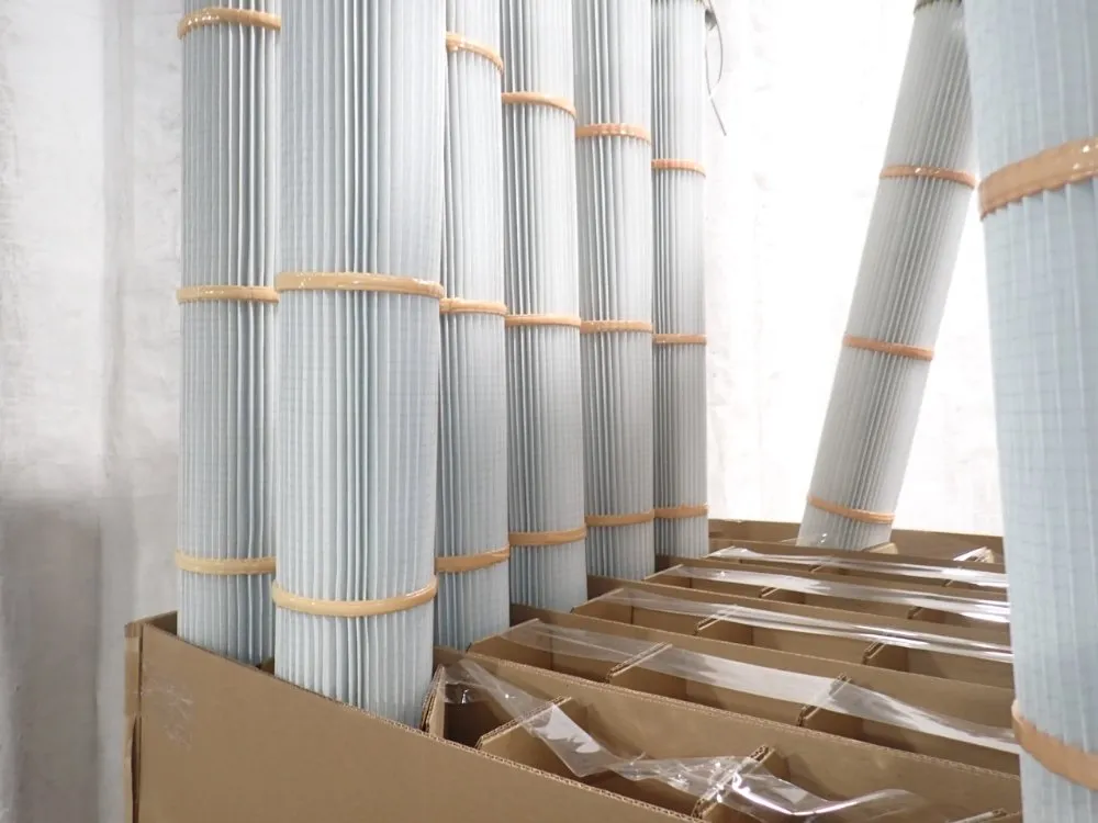 6" X 80" Filters