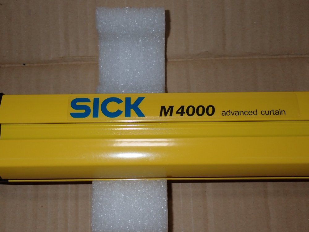 Sick M400 Light Curtain - M40e-66a303rb0