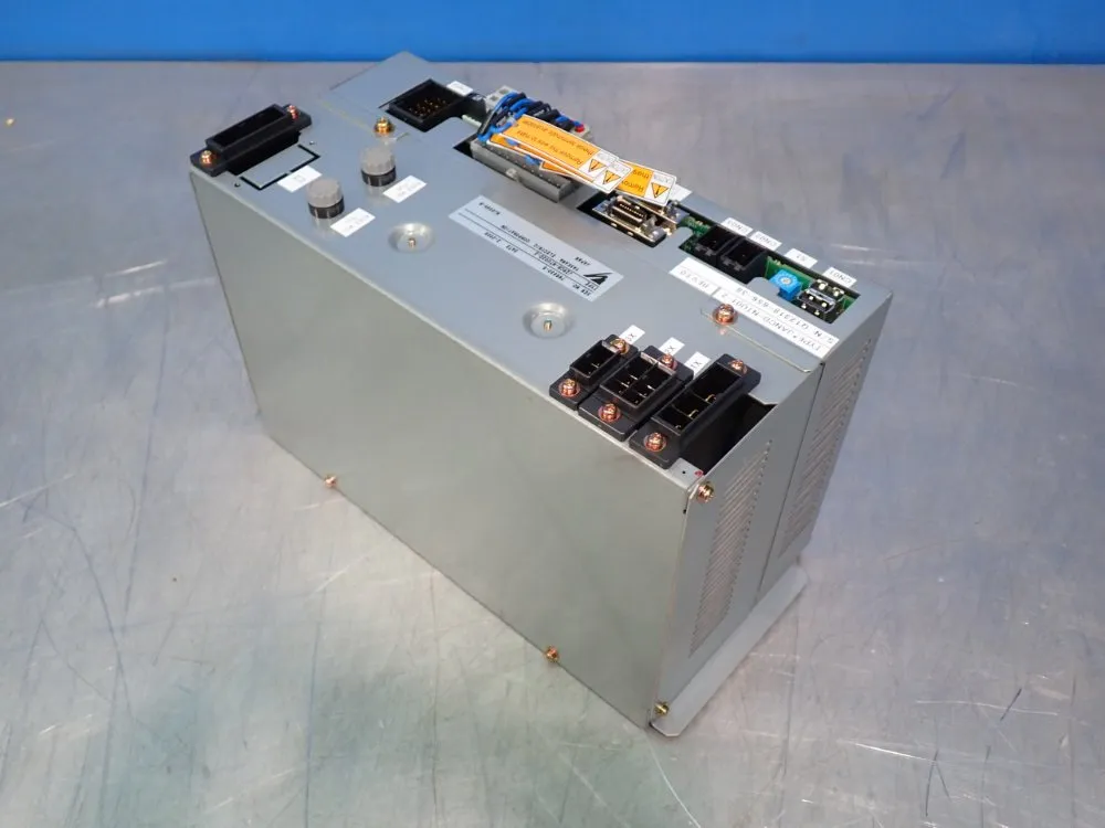Yaskawa Power Supply Drive Unit - Jzrcr-ntu02d-2