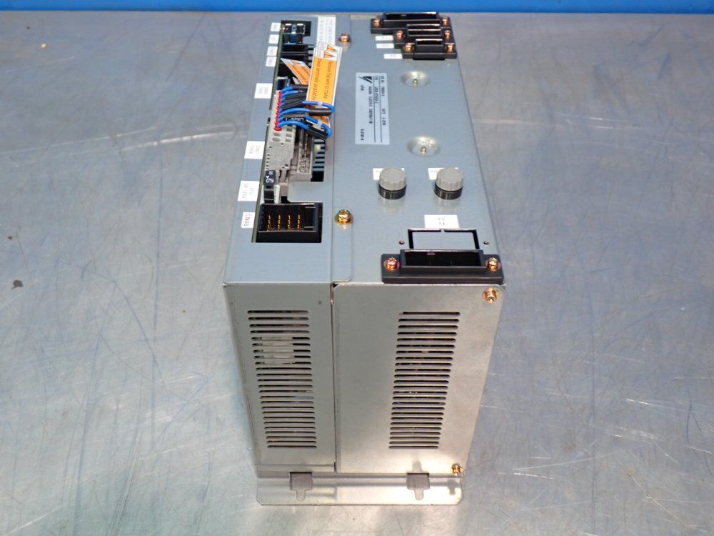 Yaskawa Power Supply Drive Unit - Jzrcr-ntu02d-2