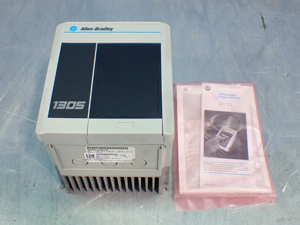 Allen-bradley 0.75hp Servo Drive - 1305-ba02a