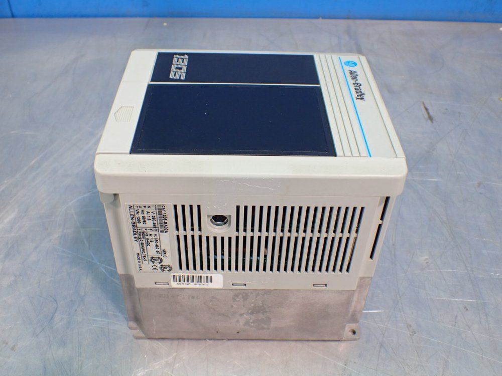 Allen-bradley 0.75hp Servo Drive - 1305-ba02a