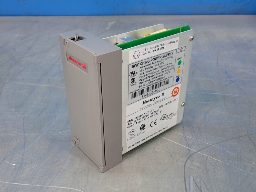 Honeywell Switching Power Supply - 51452525-002