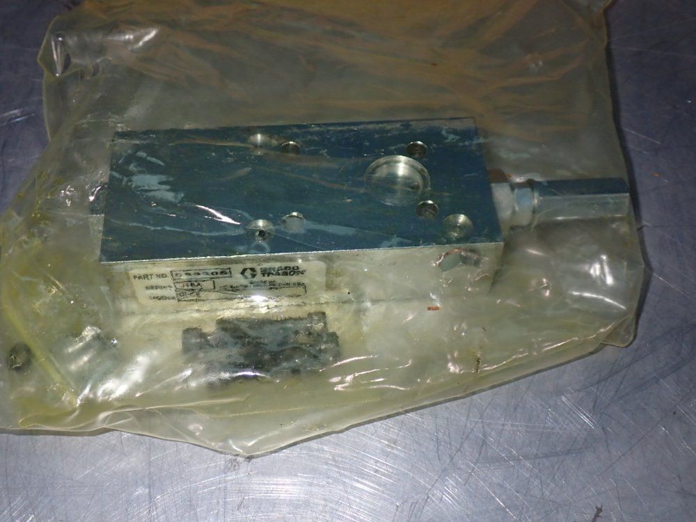 Graco Trabon Modu-flo Hydraulic Pump - 563305