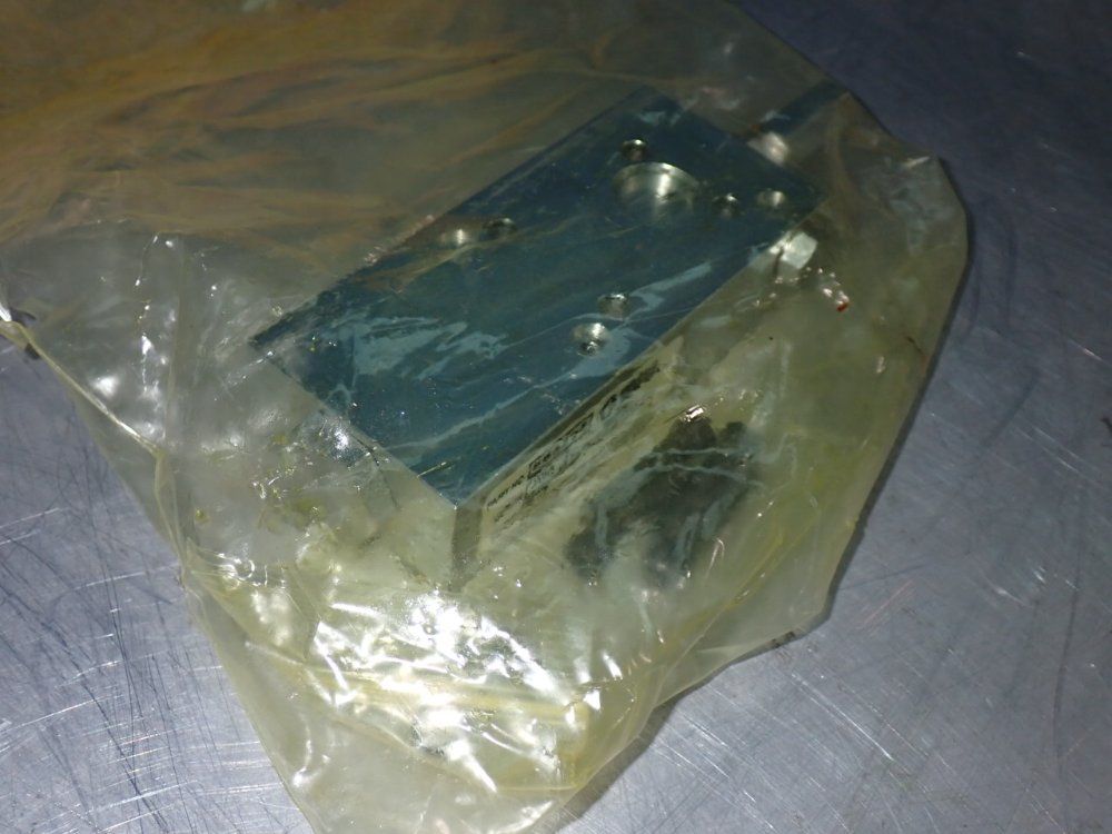 Graco Trabon Modu-flo Hydraulic Pump - 563305