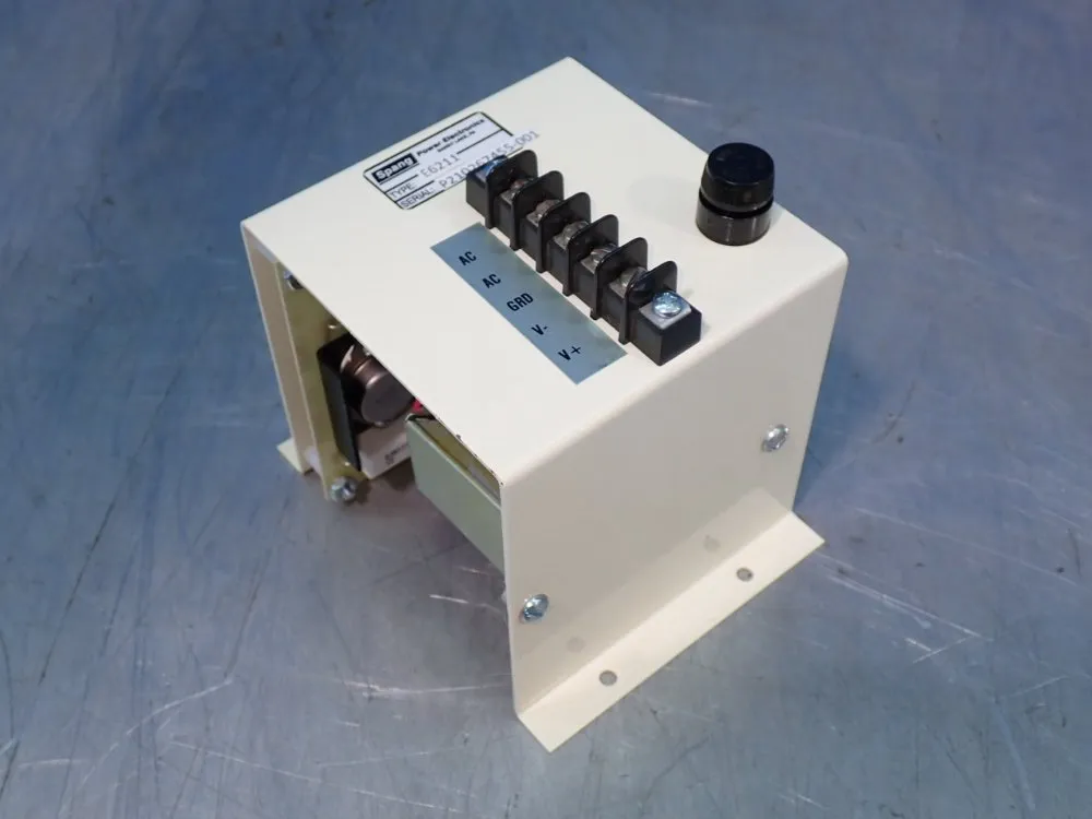 Spang Power Supply Rtd - E62110000