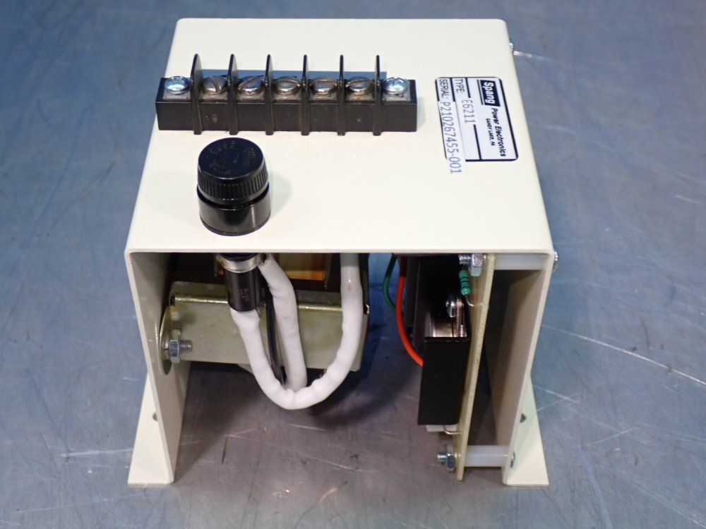 Spang Power Supply Rtd - E62110000
