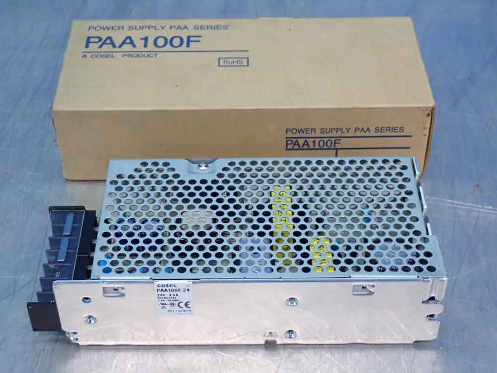 Cosel Power Supply - Paa100f-24
