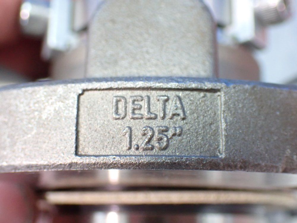 Delta 1.25" O-ring Cartridge Seal Unit - 1.25