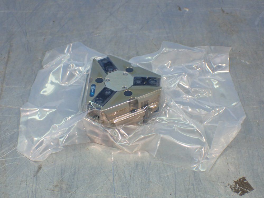Schunk Universal Pneumatic Gripper - Pzn+80-1
