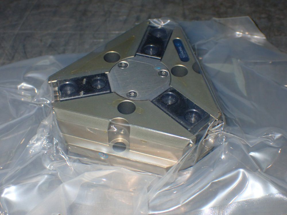 Schunk Universal Pneumatic Gripper - Pzn+80-1