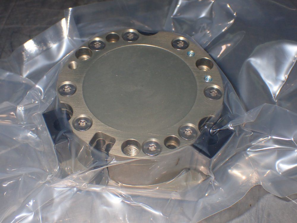 Schunk Universal Pneumatic Gripper - Pzn+80-1