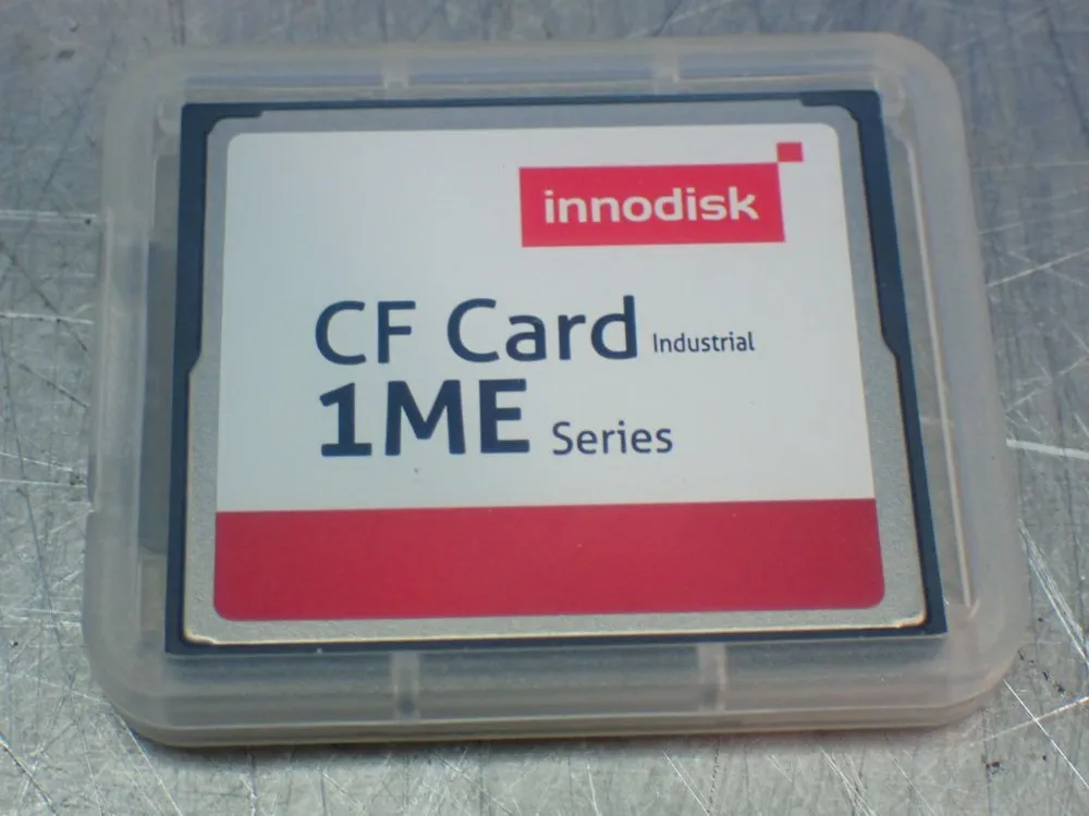 Trumpf 8gb Industrial Compactflash Card. - 0377034