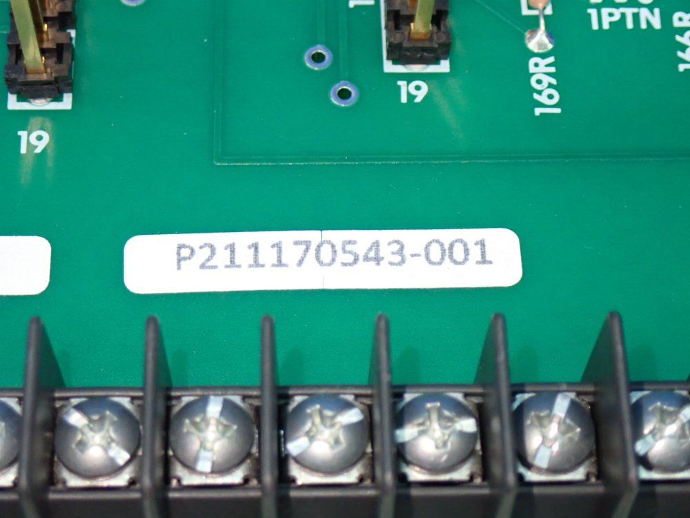 Magnetics Phase Sequence Board Pcb - 117670001