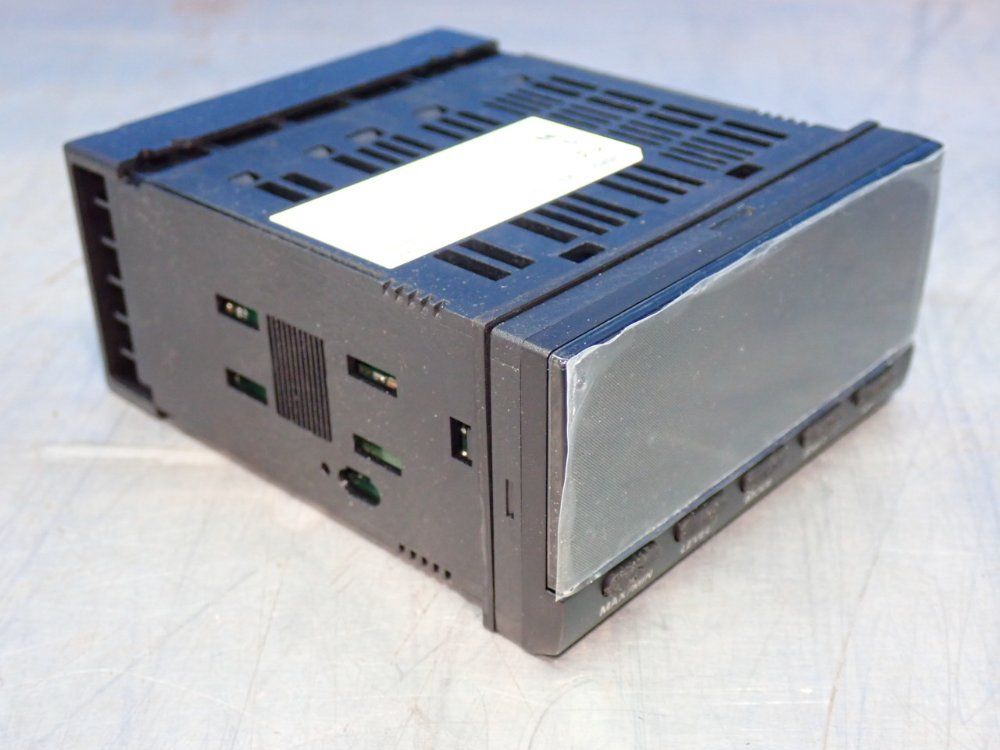 Omron Digital Panel Mount Rotary Pulse Indicator - K3hb-rnb